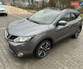 Сірий Ніссан Кашкай, об'ємом двигуна 1.6 л та пробігом 200 тис. км за 16600 $, фото 1 на Automoto.ua