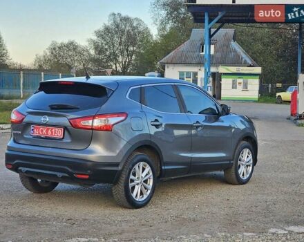 Серый Ниссан Кашкай, объемом двигателя 1.6 л и пробегом 239 тыс. км за 13999 $, фото 12 на Automoto.ua