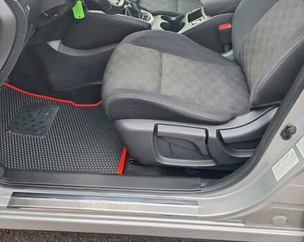 Серый Ниссан Кашкай, объемом двигателя 1.5 л и пробегом 120 тыс. км за 14900 $, фото 39 на Automoto.ua