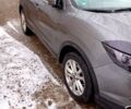 Серый Ниссан Кашкай, объемом двигателя 1.6 л и пробегом 158 тыс. км за 16500 $, фото 11 на Automoto.ua