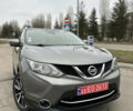Серый Ниссан Кашкай, объемом двигателя 1.6 л и пробегом 171 тыс. км за 14950 $, фото 1 на Automoto.ua