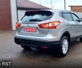 Серый Ниссан Кашкай, объемом двигателя 1.5 л и пробегом 120 тыс. км за 14900 $, фото 5 на Automoto.ua