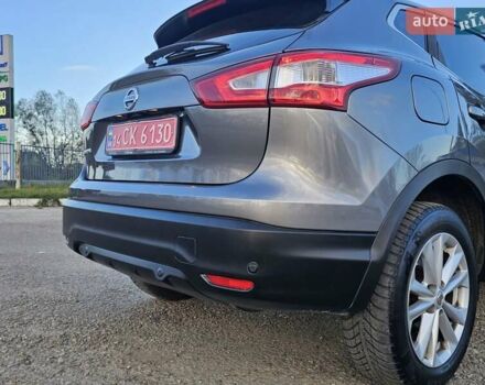 Серый Ниссан Кашкай, объемом двигателя 1.6 л и пробегом 239 тыс. км за 13999 $, фото 25 на Automoto.ua