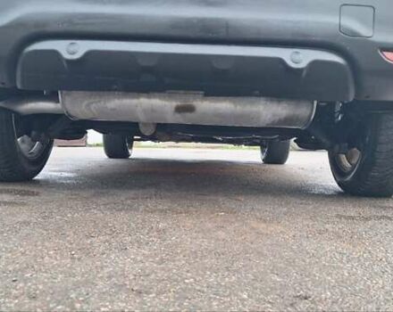 Серый Ниссан Кашкай, объемом двигателя 1.5 л и пробегом 120 тыс. км за 14900 $, фото 18 на Automoto.ua