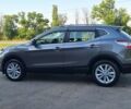 Серый Ниссан Кашкай, объемом двигателя 1.5 л и пробегом 119 тыс. км за 15300 $, фото 91 на Automoto.ua