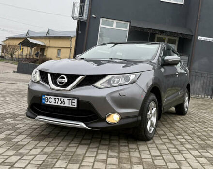 Серый Ниссан Кашкай, объемом двигателя 1.2 л и пробегом 81 тыс. км за 11600 $, фото 11 на Automoto.ua