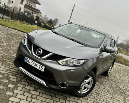Серый Ниссан Кашкай, объемом двигателя 1.2 л и пробегом 81 тыс. км за 11600 $, фото 8 на Automoto.ua