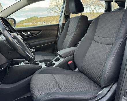 Сірий Ніссан Кашкай, об'ємом двигуна 1.5 л та пробігом 160 тис. км за 15400 $, фото 14 на Automoto.ua