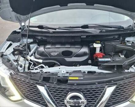 Серый Ниссан Кашкай, объемом двигателя 1.5 л и пробегом 120 тыс. км за 14900 $, фото 23 на Automoto.ua