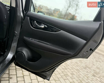 Серый Ниссан Кашкай, объемом двигателя 1.2 л и пробегом 81 тыс. км за 11600 $, фото 64 на Automoto.ua