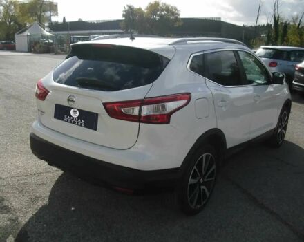 Серый Ниссан Кашкай, объемом двигателя 1.6 л и пробегом 73 тыс. км за 7000 $, фото 4 на Automoto.ua