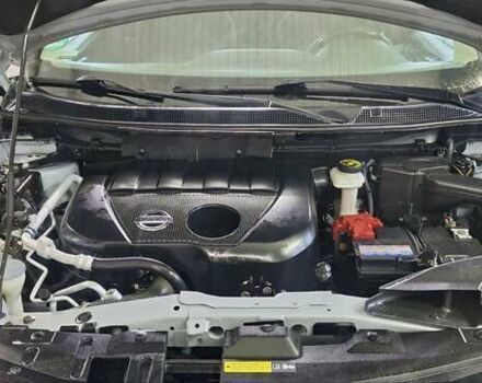 Серый Ниссан Кашкай, объемом двигателя 1.5 л и пробегом 120 тыс. км за 14900 $, фото 30 на Automoto.ua