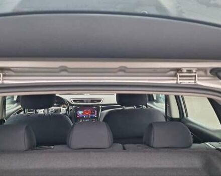 Серый Ниссан Кашкай, объемом двигателя 1.5 л и пробегом 120 тыс. км за 14900 $, фото 19 на Automoto.ua