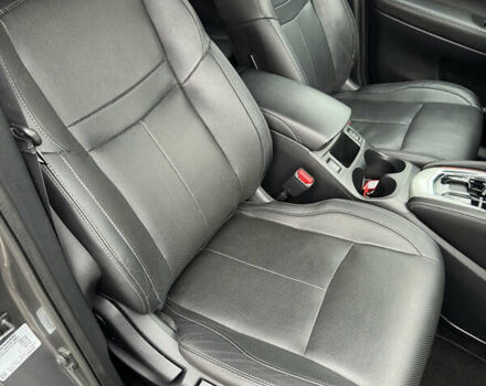 Сірий Ніссан Кашкай, об'ємом двигуна 1.6 л та пробігом 200 тис. км за 16600 $, фото 21 на Automoto.ua