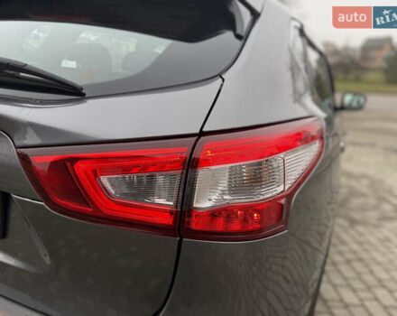 Серый Ниссан Кашкай, объемом двигателя 1.2 л и пробегом 81 тыс. км за 11600 $, фото 22 на Automoto.ua