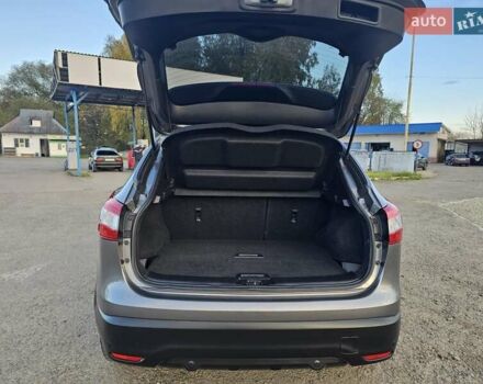 Серый Ниссан Кашкай, объемом двигателя 1.6 л и пробегом 239 тыс. км за 13999 $, фото 37 на Automoto.ua