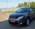 Серый Ниссан Кашкай, объемом двигателя 1.5 л и пробегом 119 тыс. км за 15300 $, фото 96 на Automoto.ua