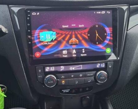 Серый Ниссан Кашкай, объемом двигателя 1.5 л и пробегом 120 тыс. км за 14900 $, фото 122 на Automoto.ua