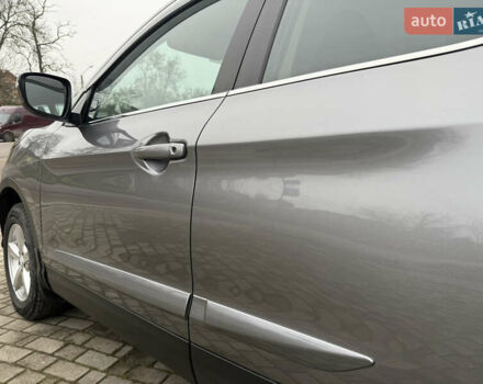 Серый Ниссан Кашкай, объемом двигателя 1.2 л и пробегом 81 тыс. км за 11600 $, фото 30 на Automoto.ua