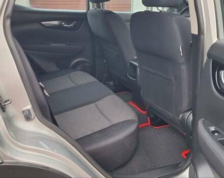 Серый Ниссан Кашкай, объемом двигателя 1.5 л и пробегом 120 тыс. км за 14900 $, фото 80 на Automoto.ua