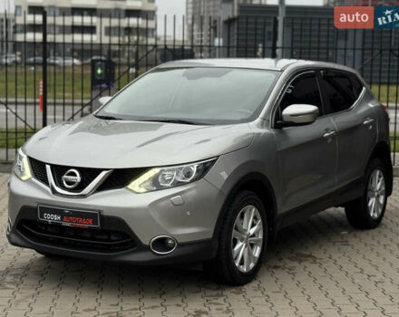 Серый Ниссан Кашкай, объемом двигателя 1.2 л и пробегом 81 тыс. км за 12900 $, фото 4 на Automoto.ua