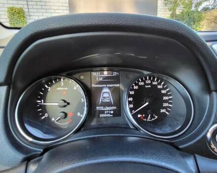 Серый Ниссан Кашкай, объемом двигателя 1.6 л и пробегом 209 тыс. км за 15250 $, фото 21 на Automoto.ua