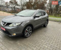 Сірий Ніссан Кашкай, об'ємом двигуна 1.6 л та пробігом 200 тис. км за 16600 $, фото 13 на Automoto.ua