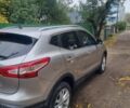Сірий Ніссан Кашкай, об'ємом двигуна 1.6 л та пробігом 80 тис. км за 16500 $, фото 5 на Automoto.ua