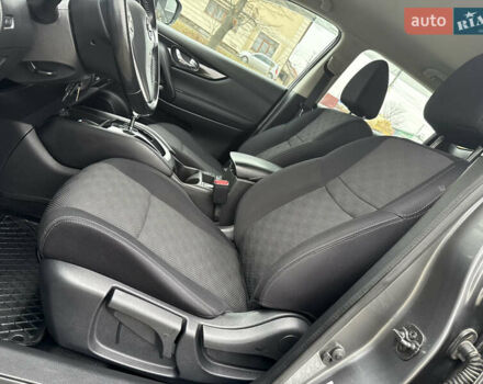 Серый Ниссан Кашкай, объемом двигателя 1.2 л и пробегом 81 тыс. км за 11600 $, фото 41 на Automoto.ua