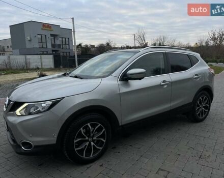 Сірий Ніссан Кашкай, об'ємом двигуна 1.2 л та пробігом 83 тис. км за 13500 $, фото 30 на Automoto.ua