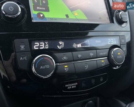 Сірий Ніссан Кашкай, об'ємом двигуна 1.2 л та пробігом 83 тис. км за 13500 $, фото 44 на Automoto.ua