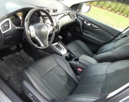 Серый Ниссан Кашкай, объемом двигателя 1.6 л и пробегом 72 тыс. км за 8100 $, фото 6 на Automoto.ua