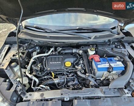 Серый Ниссан Кашкай, объемом двигателя 1.6 л и пробегом 239 тыс. км за 13999 $, фото 43 на Automoto.ua