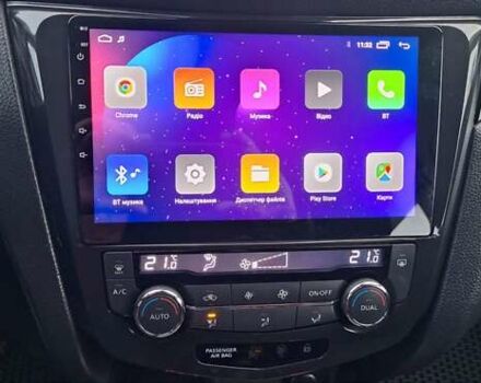 Серый Ниссан Кашкай, объемом двигателя 1.5 л и пробегом 120 тыс. км за 14900 $, фото 123 на Automoto.ua