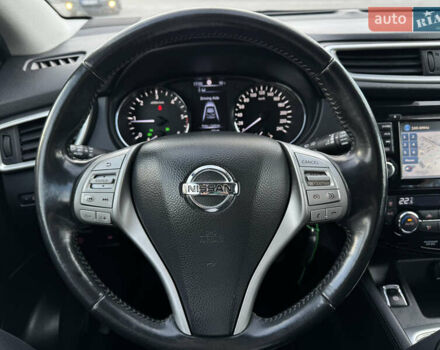 Сірий Ніссан Кашкай, об'ємом двигуна 1.5 л та пробігом 160 тис. км за 15400 $, фото 25 на Automoto.ua