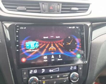 Серый Ниссан Кашкай, объемом двигателя 1.5 л и пробегом 120 тыс. км за 14900 $, фото 32 на Automoto.ua