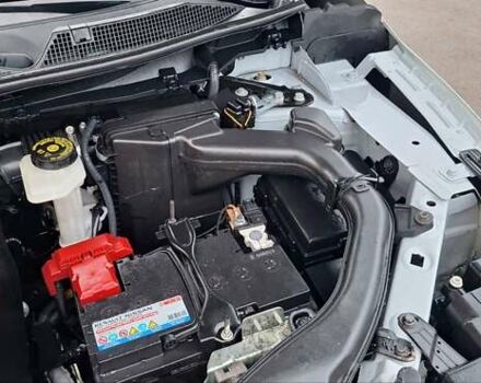 Серый Ниссан Кашкай, объемом двигателя 1.5 л и пробегом 120 тыс. км за 14900 $, фото 26 на Automoto.ua