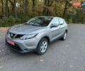 Серый Ниссан Кашкай, объемом двигателя 1.5 л и пробегом 188 тыс. км за 14900 $, фото 1 на Automoto.ua
