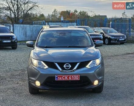 Серый Ниссан Кашкай, объемом двигателя 1.6 л и пробегом 239 тыс. км за 13999 $, фото 17 на Automoto.ua