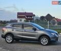 Серый Ниссан Кашкай, объемом двигателя 1.6 л и пробегом 239 тыс. км за 13999 $, фото 20 на Automoto.ua