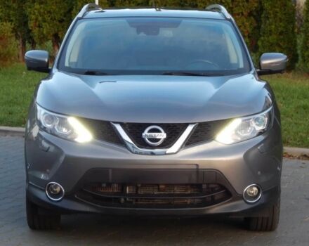 Серый Ниссан Кашкай, объемом двигателя 1.6 л и пробегом 72 тыс. км за 8100 $, фото 1 на Automoto.ua