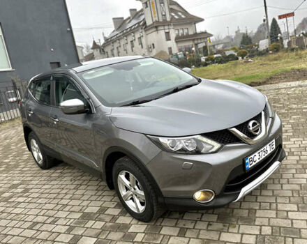 Серый Ниссан Кашкай, объемом двигателя 1.2 л и пробегом 81 тыс. км за 11600 $, фото 18 на Automoto.ua