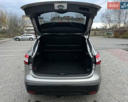 Сірий Ніссан Кашкай, об'ємом двигуна 1.2 л та пробігом 83 тис. км за 13500 $, фото 50 на Automoto.ua