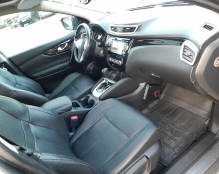 Серый Ниссан Кашкай, объемом двигателя 1.6 л и пробегом 80 тыс. км за 7900 $, фото 9 на Automoto.ua