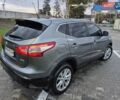 Серый Ниссан Кашкай, объемом двигателя 1.6 л и пробегом 180 тыс. км за 15000 $, фото 8 на Automoto.ua