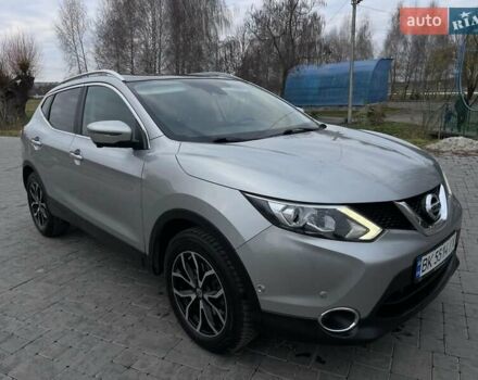 Сірий Ніссан Кашкай, об'ємом двигуна 1.2 л та пробігом 83 тис. км за 13500 $, фото 32 на Automoto.ua