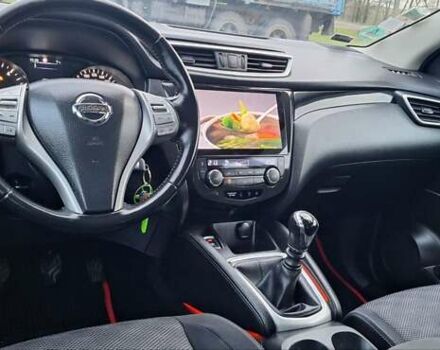 Серый Ниссан Кашкай, объемом двигателя 1.5 л и пробегом 120 тыс. км за 14900 $, фото 131 на Automoto.ua