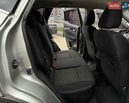 Серый Ниссан Кашкай, объемом двигателя 1.2 л и пробегом 81 тыс. км за 12900 $, фото 14 на Automoto.ua