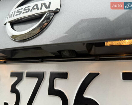 Серый Ниссан Кашкай, объемом двигателя 1.2 л и пробегом 81 тыс. км за 11600 $, фото 23 на Automoto.ua