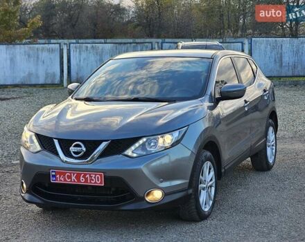 Серый Ниссан Кашкай, объемом двигателя 1.6 л и пробегом 239 тыс. км за 13999 $, фото 15 на Automoto.ua